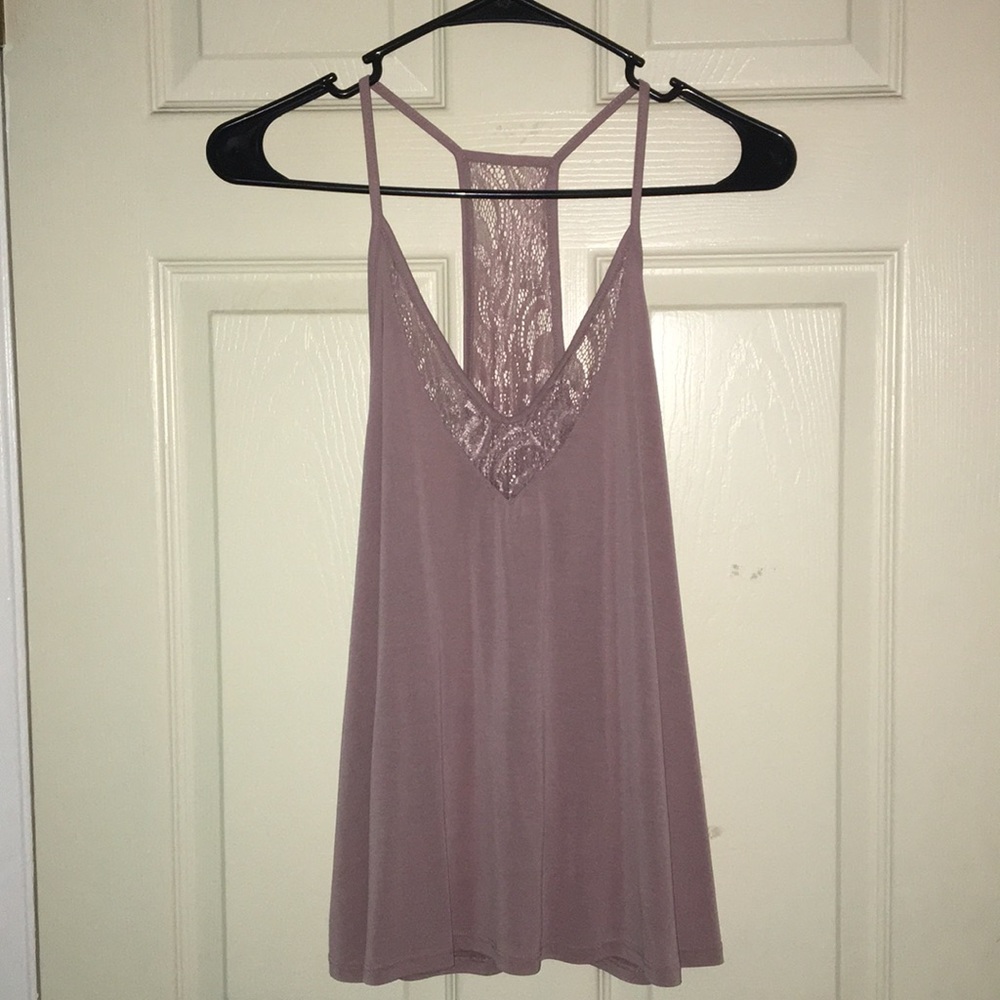 Caution To the Wind Tank Top